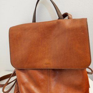 Fossil Claire Backpack